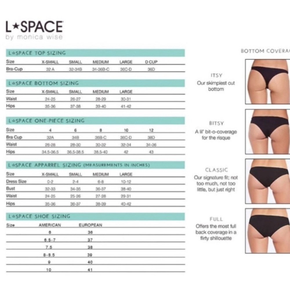 L*Space bikini - Picture 5 of 5